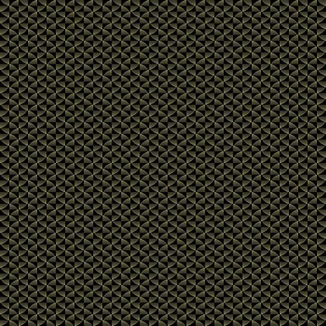 Artwork thumbnail, Black gold pattern  by Work of art Shop