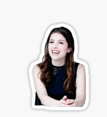 Anna Kendrick Sticker