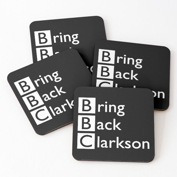 Item preview, Bring Back Clarkson 3 designed and sold by svaiga.
