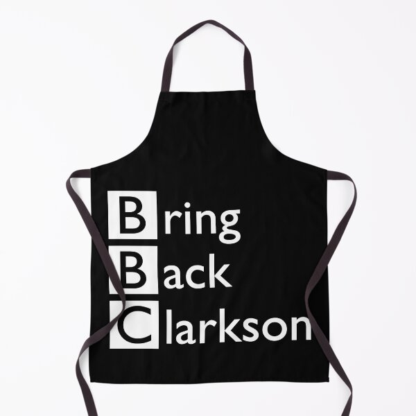 Item preview, Bring Back Clarkson 3 designed and sold by svaiga.