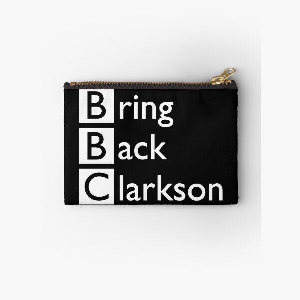 Item preview, Bring Back Clarkson 3 designed and sold by svaiga.