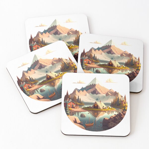 Item preview, Camping - I Love Camping, Born to do Camping designed and sold by Ou-SunShine.