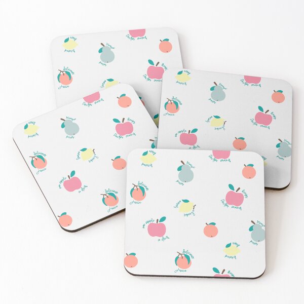 Item preview, Fruits with text designed and sold by NEWGARDEN STUDIO.