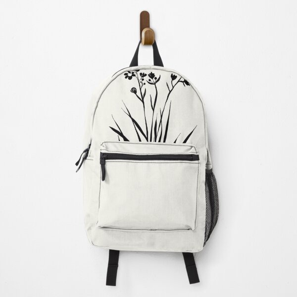 Item preview, Botanical Ink Flowers designed and sold by LY DESIGN.