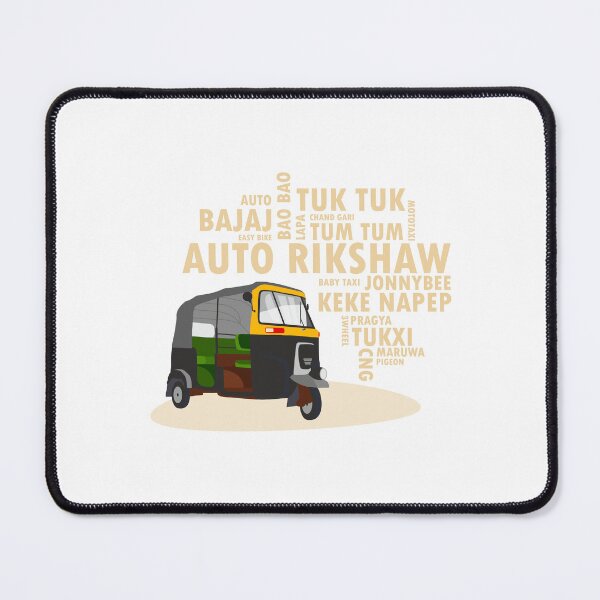 Item preview, 3-Wheel Drive Names: Global Perspectives designed and sold by ShubhankarK.