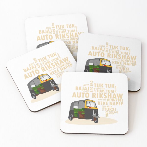 Item preview, 3-Wheel Drive Names: Global Perspectives designed and sold by ShubhankarK.