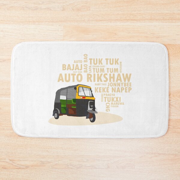 Item preview, 3-Wheel Drive Names: Global Perspectives designed and sold by ShubhankarK.