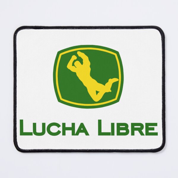 Item preview, lucha libre designed and sold by ReekanStruct.