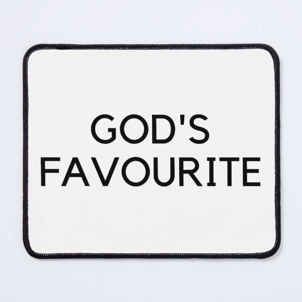 Item preview, God's favourite  designed and sold by dariabeyger.