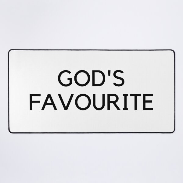 Item preview, God's favourite designed and sold by dariabeyger.