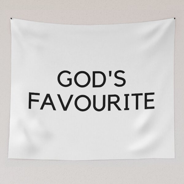 Item preview, God's favourite  designed and sold by dariabeyger.