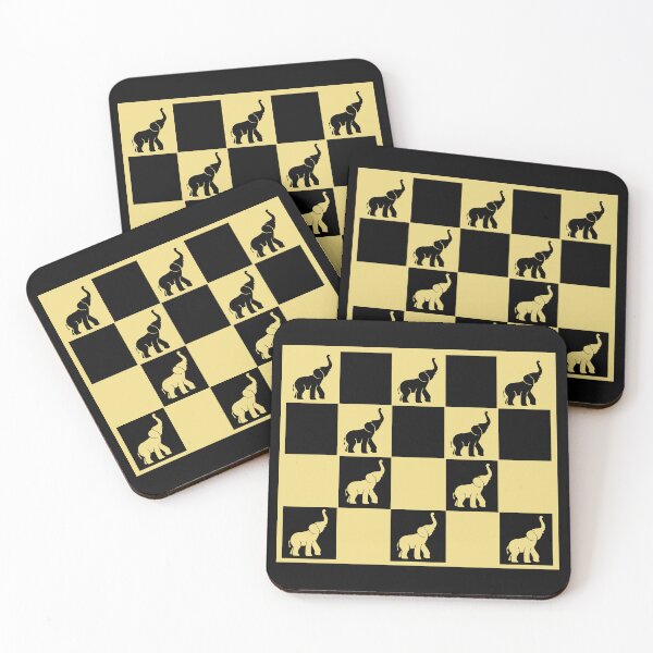 Item preview, Golden Elephants designed and sold by andrew JOHNSEN.