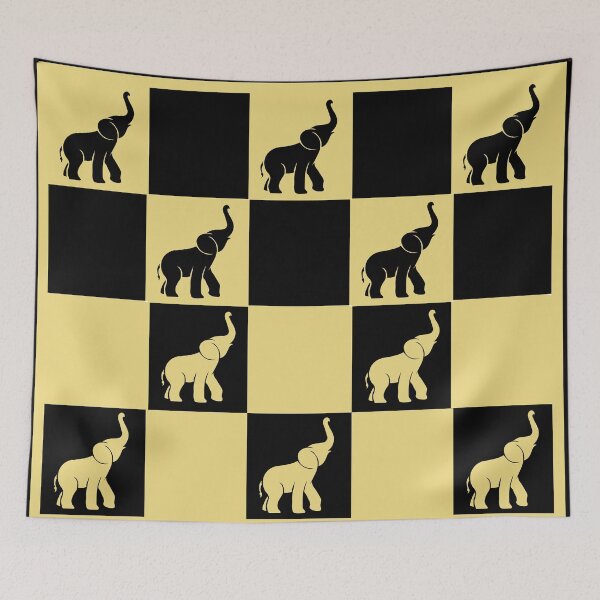 Item preview, Golden Elephants designed and sold by andrew JOHNSEN.