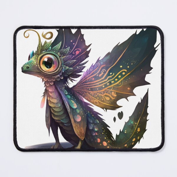 Item preview, Paradise creature designed and sold by fanzen69.