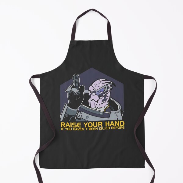 Item preview, MASS EFFECT GARRUS TOUCHE designed and sold by dianasandys9a.