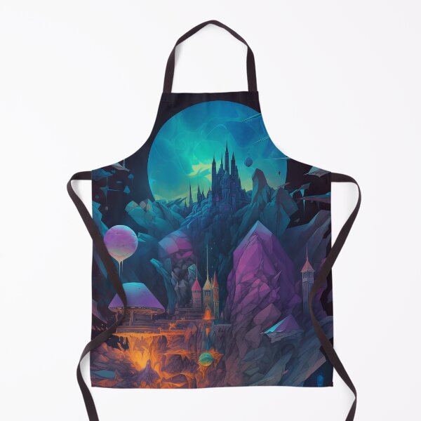 Item preview, Nebular Citadel of the stars designed and sold by Richard-Y.
