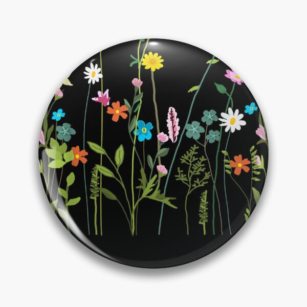 Item preview, Women Wildflower Summer Flowers Blooming Floral Graphic designed and sold by ArtMuni99.