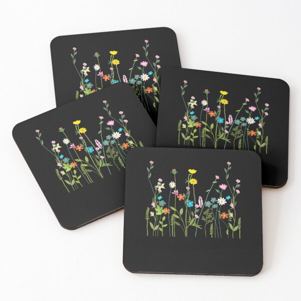 Item preview, Women Wildflower Summer Flowers Blooming Floral Graphic designed and sold by ArtMuni99.