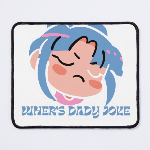 Item preview, Caution Where's my Dady joke  designed and sold by STRaWe ⭐⭐⭐⭐⭐.