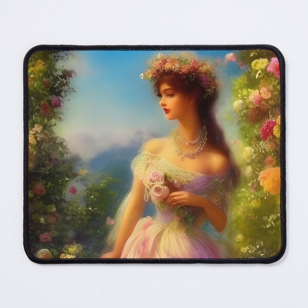Item preview, Theodora, Middle Sister designed and sold by FateAndFable.