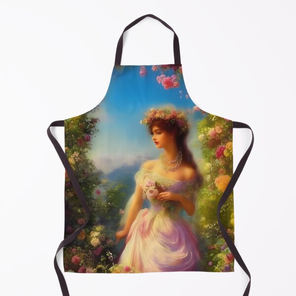 Item preview, Theodora, Middle Sister designed and sold by FateAndFable.