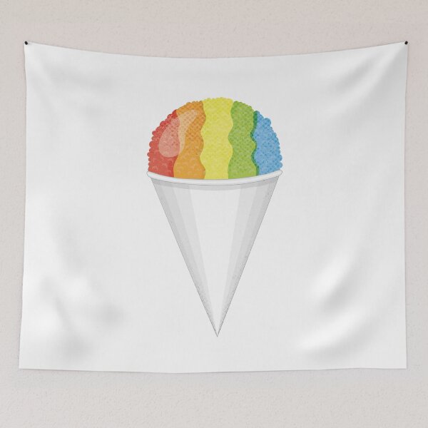 Item preview, Rainbow Snow designed and sold by Cailyn Trask.