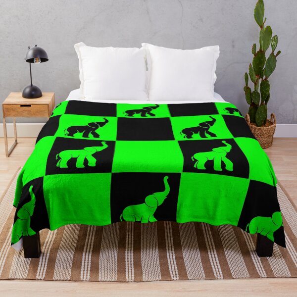 Item preview, Green Elephants designed and sold by andrew JOHNSEN.