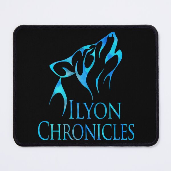 Item preview, Ilyon Chronicles Wolf designed and sold by NerdCatShop.