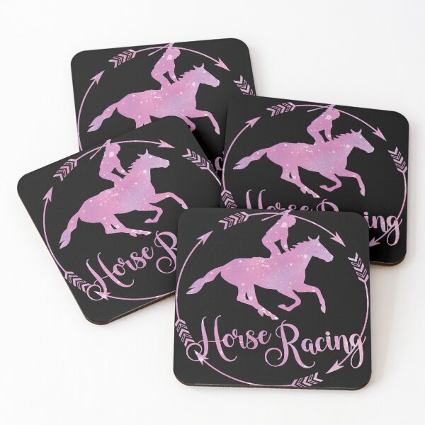 Item preview, Horse Racing  designed and sold by circus-unicorn.