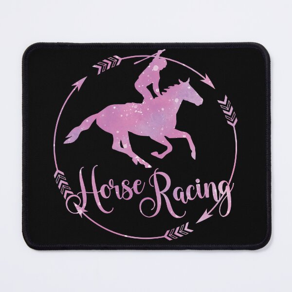 Item preview, Horse Racing designed and sold by circus-unicorn.