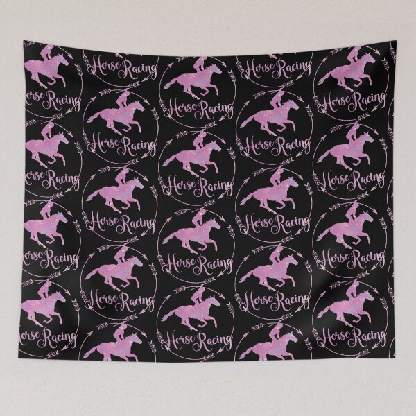 Item preview, Horse Racing  designed and sold by circus-unicorn.