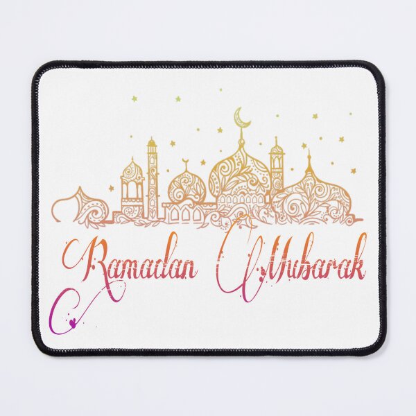Item preview, Ramadan Mubarak  designed and sold by HomeIsUs.
