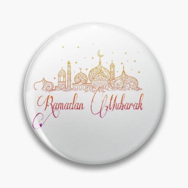 Artikelvorschau, Ramadan Mubarak entworfen und verkauft von HomeIsUs.