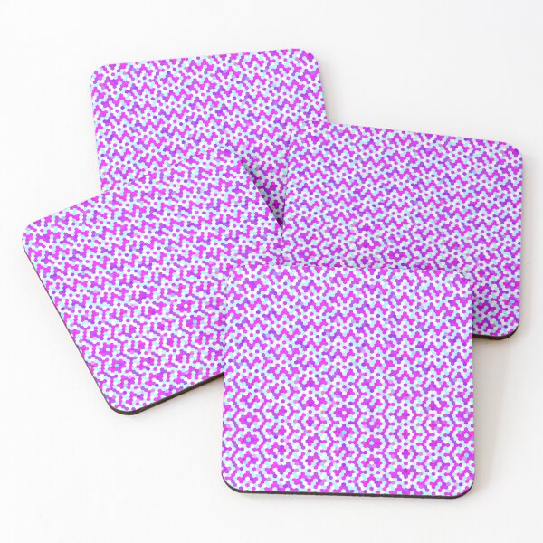 Item preview, Honeycomb Multi-colored pattern designed and sold by Work of art Shop.