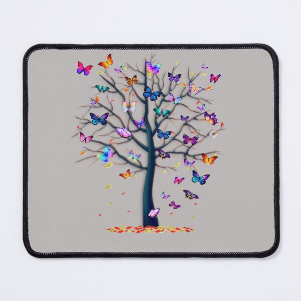Item preview, Butterfly Tree Beautiful  designed and sold by ArtMuni99.