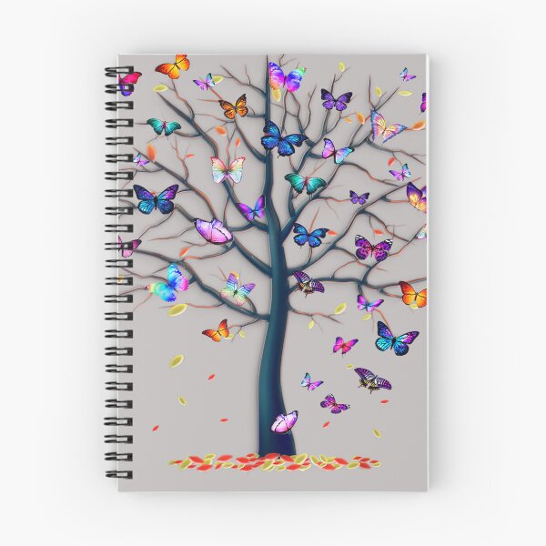 Item preview, Butterfly Tree Beautiful  designed and sold by ArtMuni99.