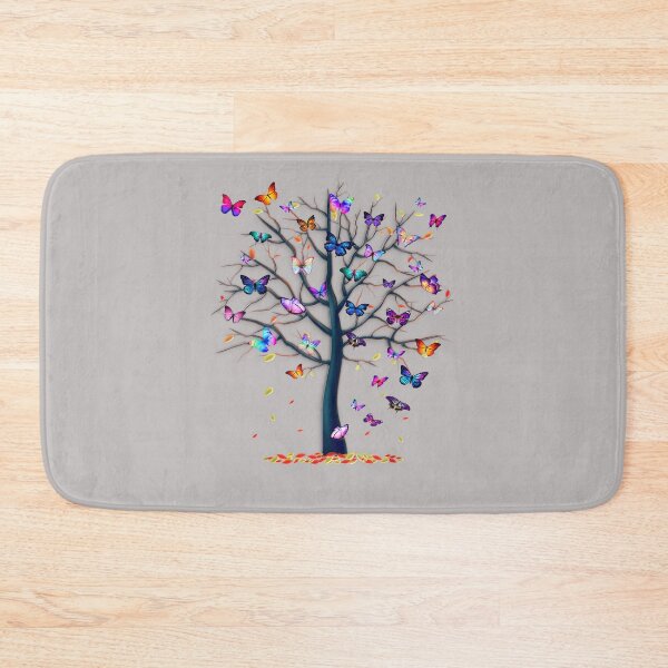 Item preview, Butterfly Tree Beautiful  designed and sold by ArtMuni99.