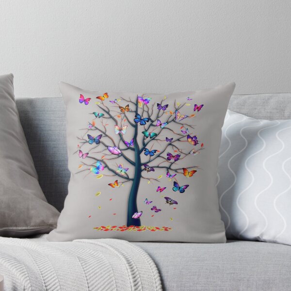 Item preview, Butterfly Tree Beautiful  designed and sold by ArtMuni99.