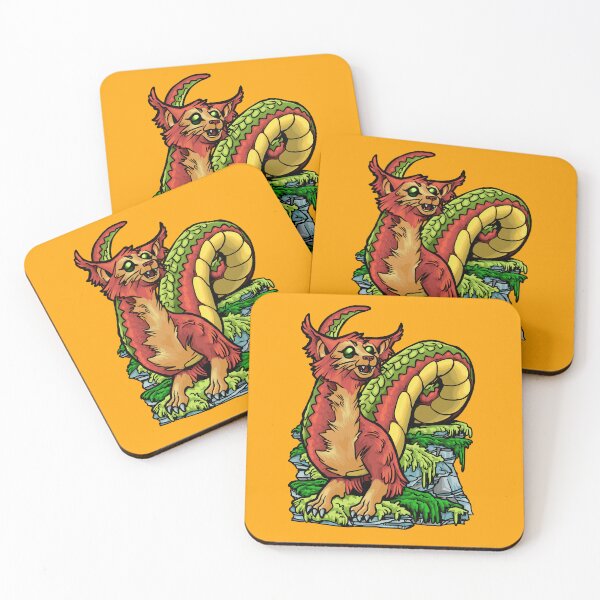 Item preview, Kitty Snake designed and sold by EireSeoulStudio.