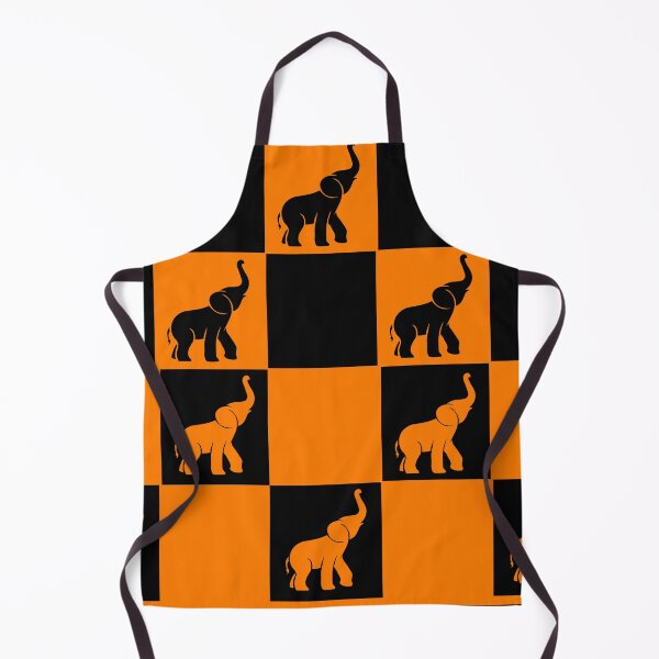 Item preview, Orange Elephants designed and sold by andrew JOHNSEN.