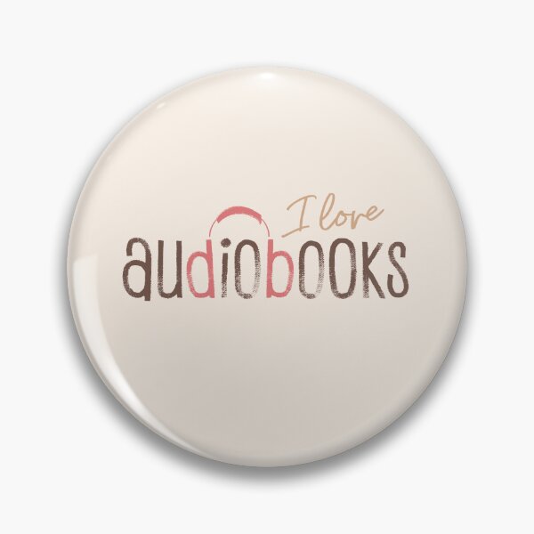 Item preview, Audiobook Lover designed and sold by Geek Updated.