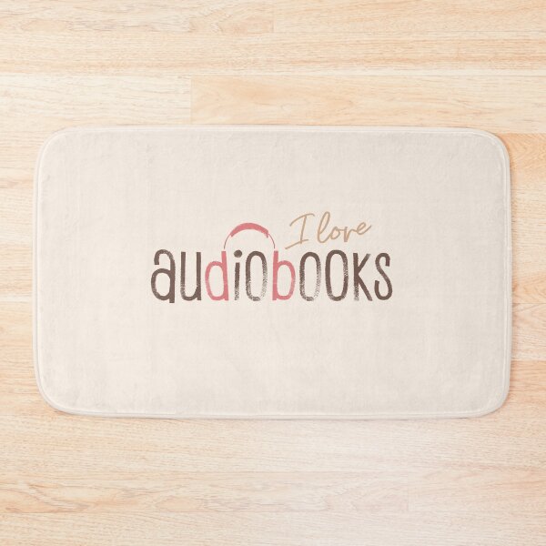 Item preview, Audiobook Lover designed and sold by Geek Updated.