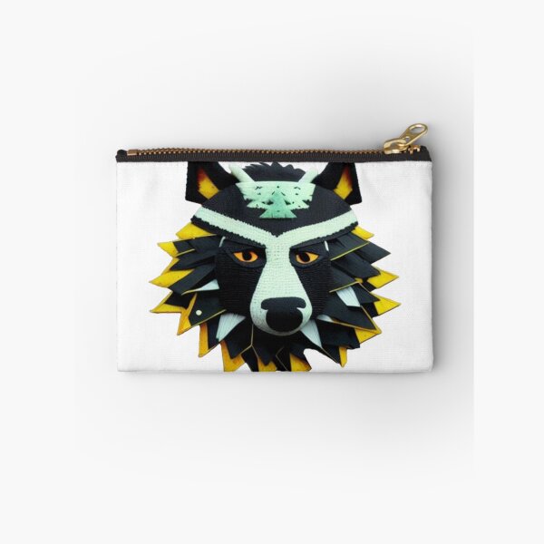 Item preview, angry fox designed and sold by Merelita.
