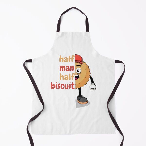 Item preview, half men half biscuit designed and sold by za3ime.