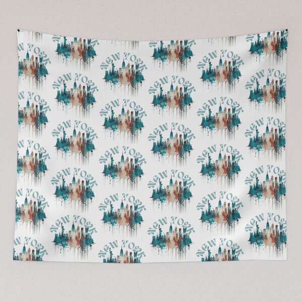 Item preview, Concrete Jungle Vibes: Celebrating New York City's Iconic Skyline and Natural Landmarks at the Festival. designed and sold by BENMBARK.
