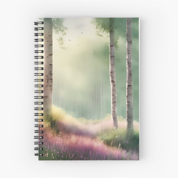 Item preview, Pretty Forest designed and sold by Tau Tia L Douglass.