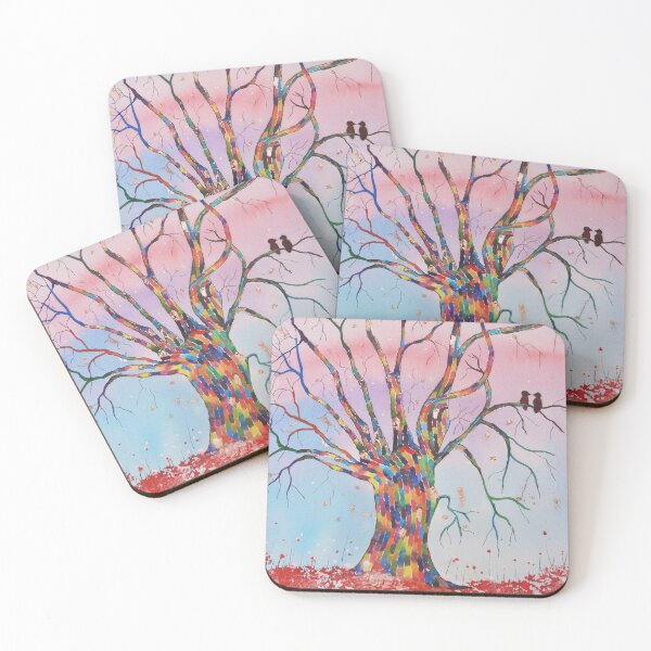 Item preview, Birds in the Tree designed and sold by FrancesArt.