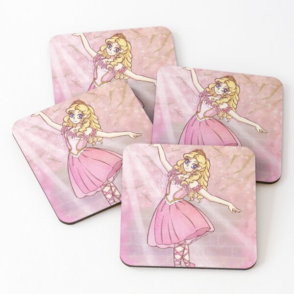 Item preview, Sugar plum princess designed and sold by nic0a.