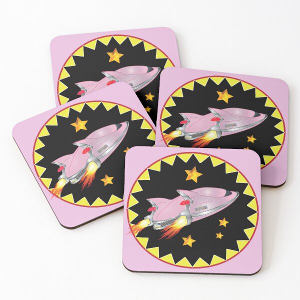 Item preview, Caddy Space Ship designed and sold by MorwensCat.