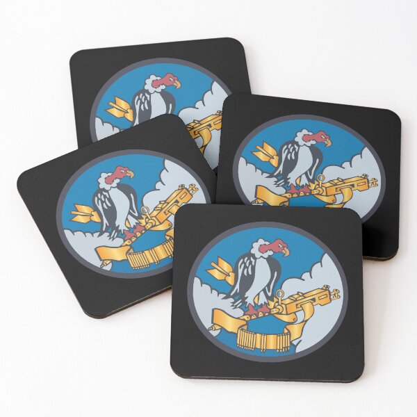 Item preview, 824th Bomb Squadron, 484th Bomb Group - 15th AAF wo Txt X 300 designed and sold by Military Insignia Products.
